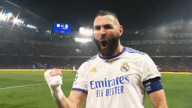 Karim Benzema kämpft um die letzte Chance für den Traum